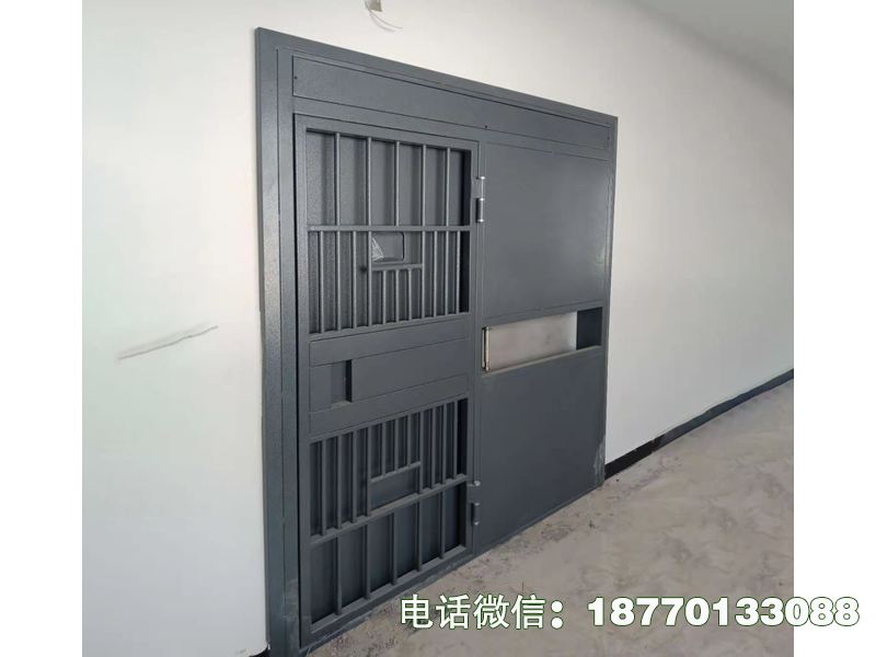 桂林监狱通道门