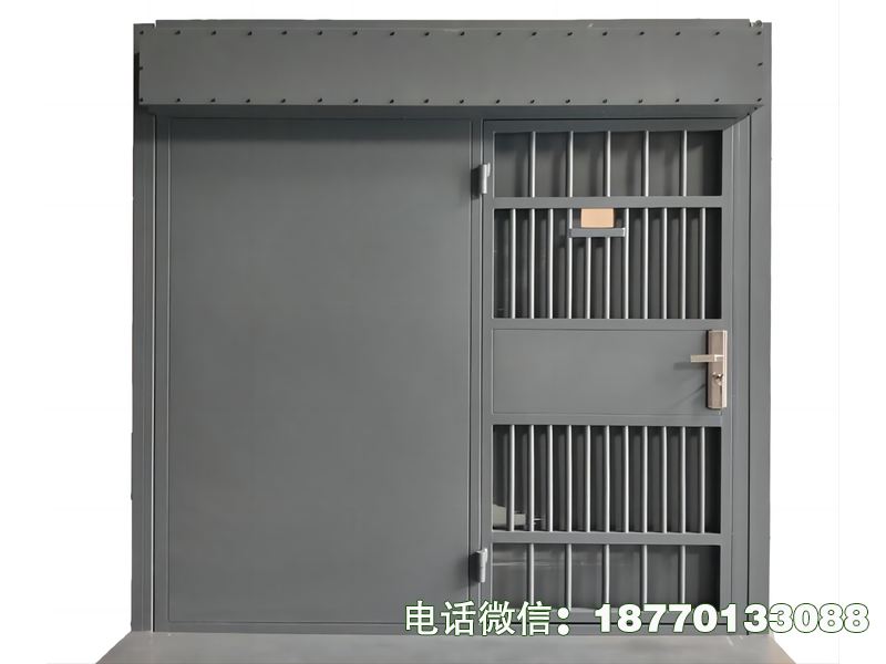 桂林监狱监舍电动安防门