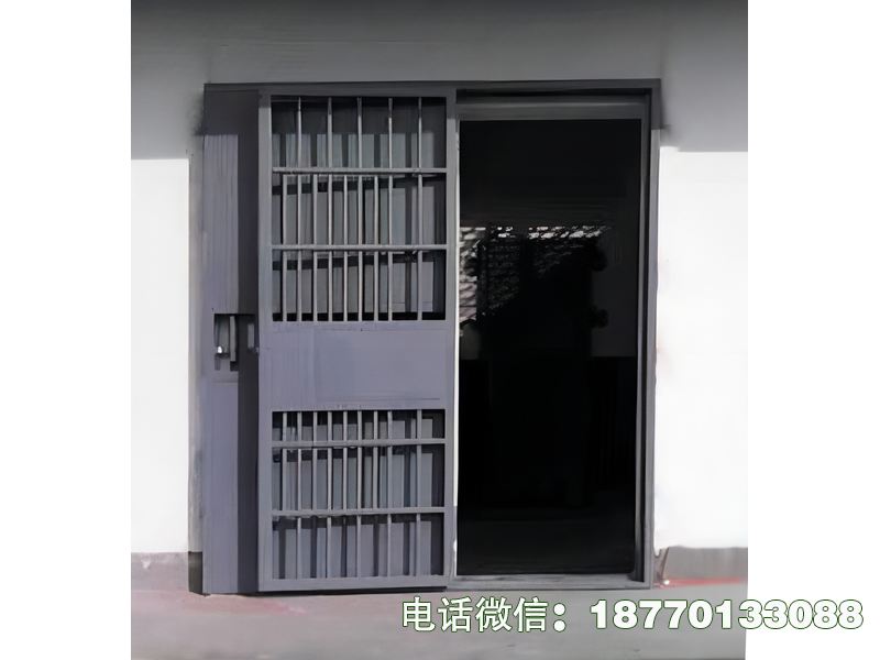 青浦监狱车间门