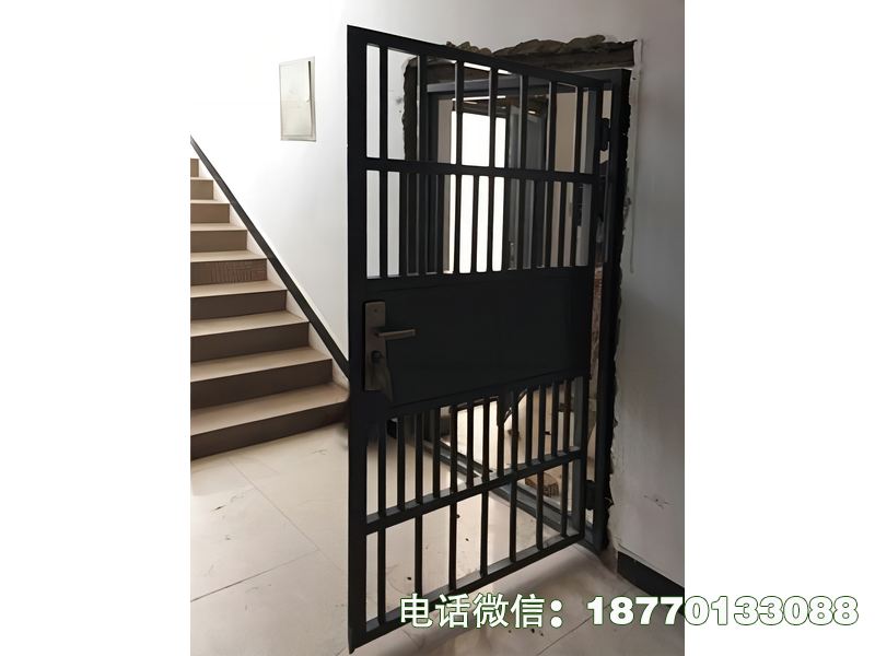 岳池县监狱值班室安全门