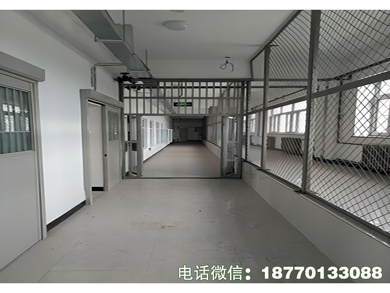 洛川县监室钢制门