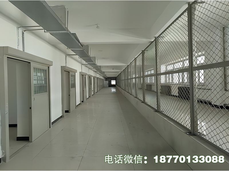 庆安县钢制监牢门