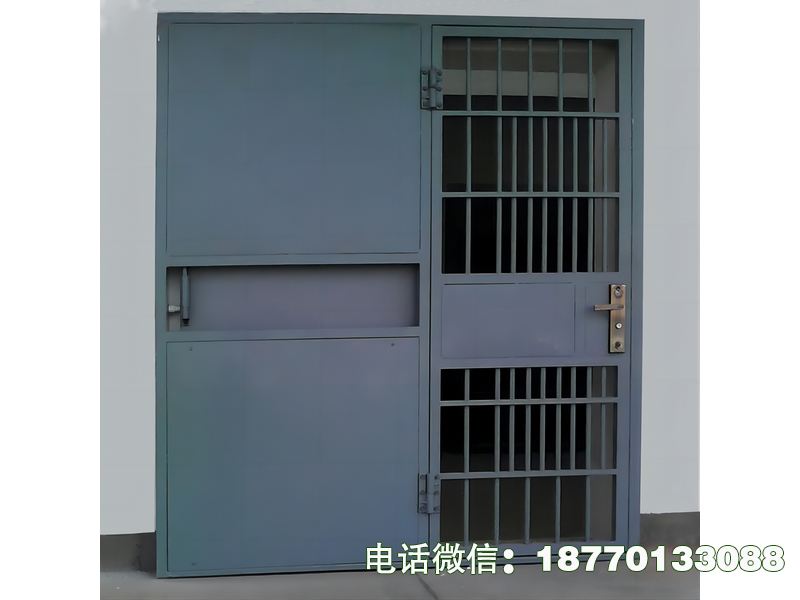 郊区监狱宿舍钢制门