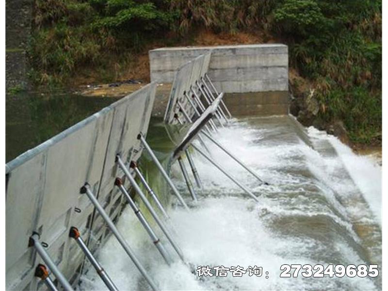 魏县水利建设液压钢坝